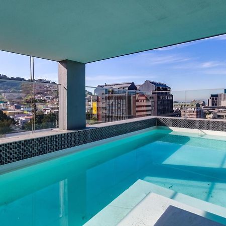 Backup-Powered Trendy City Sanctuary Kapstadt Exterior foto