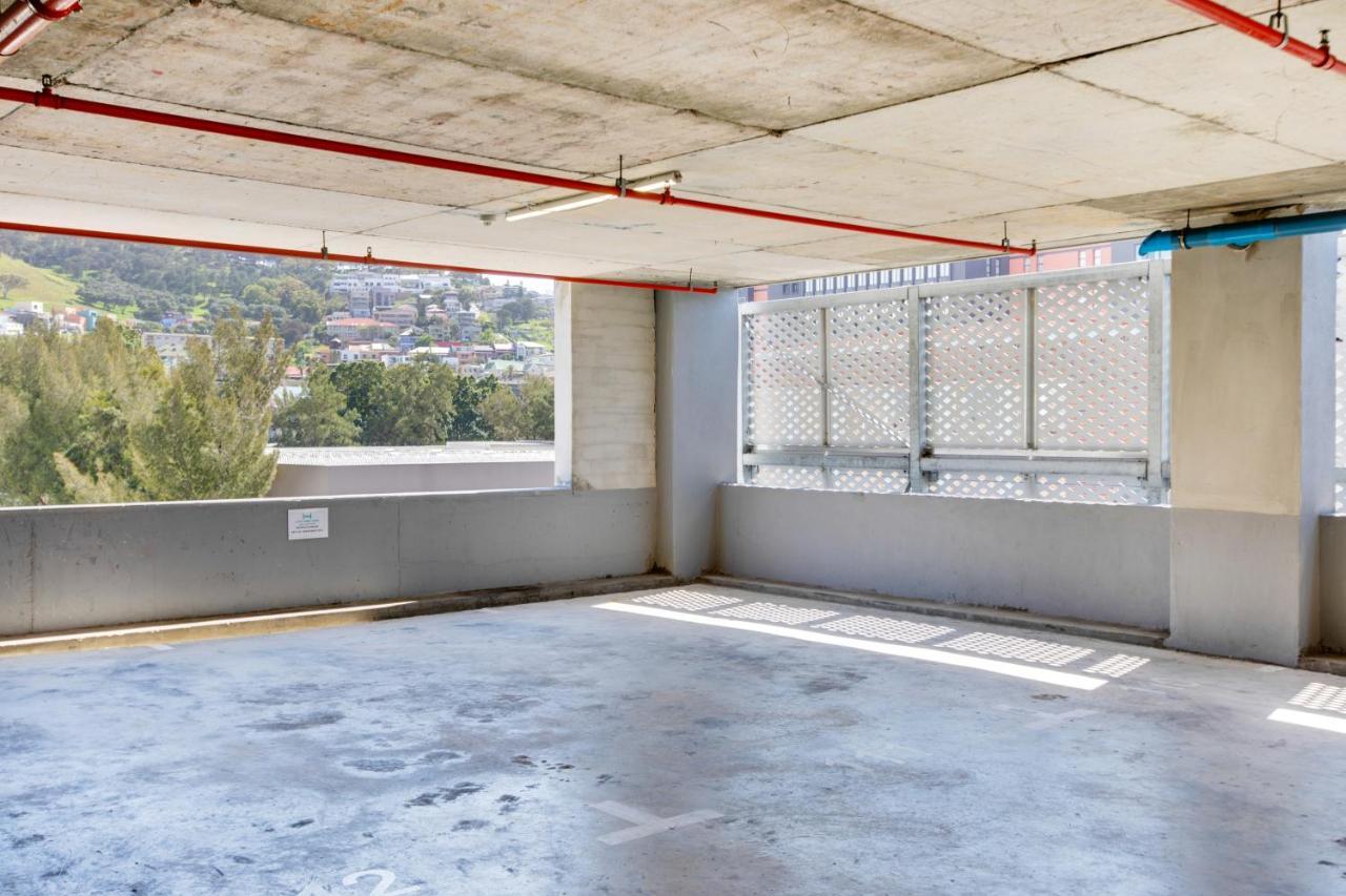 Backup-Powered Trendy City Sanctuary Kapstadt Exterior foto