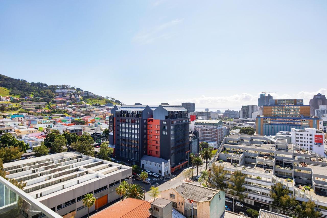 Backup-Powered Trendy City Sanctuary Kapstadt Exterior foto